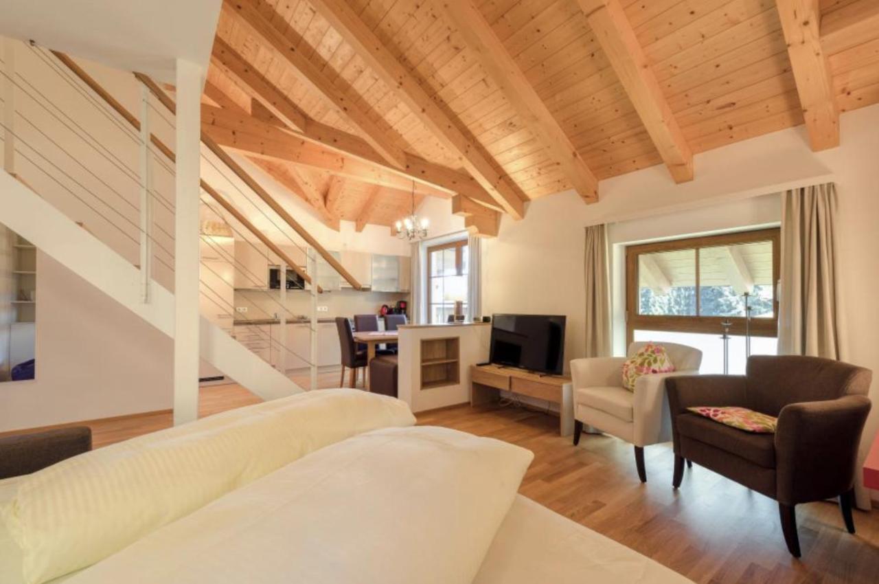 Aigenberg Apartment *