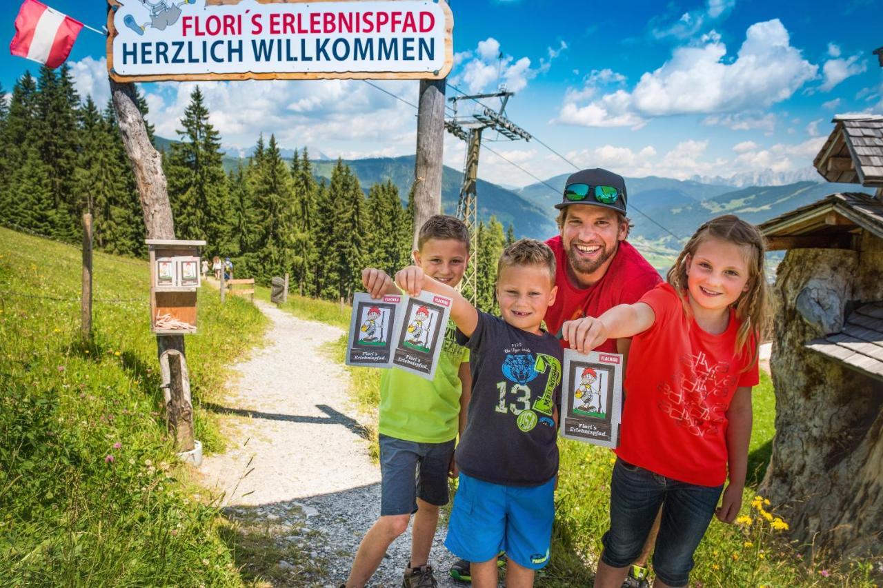 Aigenberg Apartment Flachau