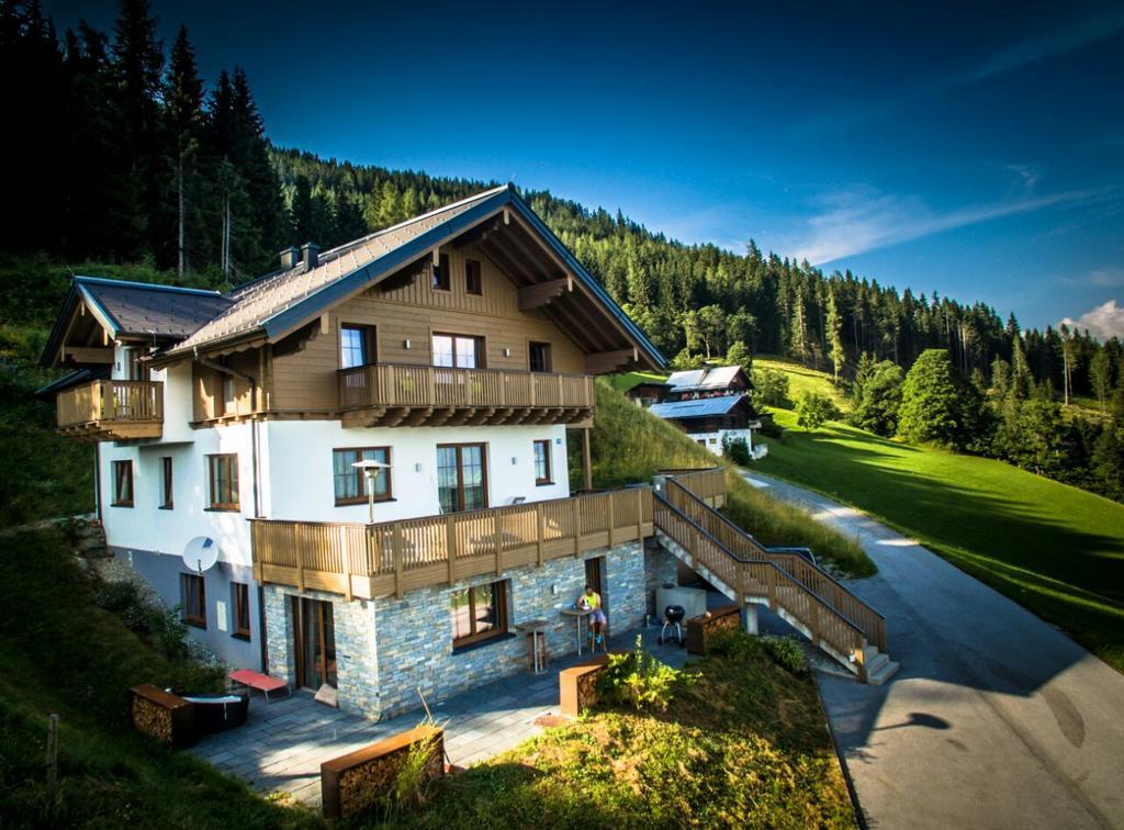 Apartment Aigenberg Flachau