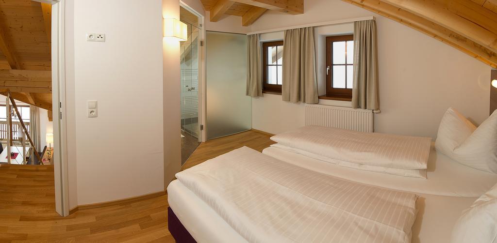Aigenberg Apartment *